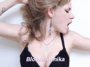 BlondeMonika