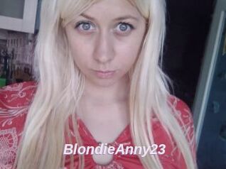 BlondieAnny23