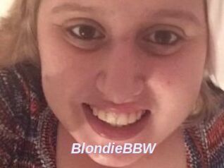 BlondieBBW