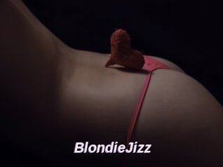 BlondieJizz