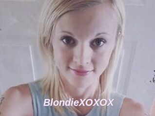 BlondieXOXOX