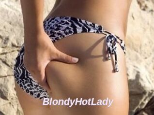 BlondyHotLady
