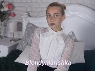 BlondyMarishka