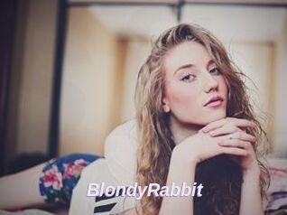 BlondyRabbit