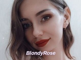 BlondyRose