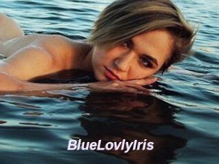 BlueLovlyIris