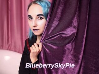 BlueberrySkyPie