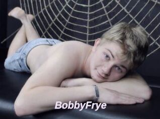 BobbyFrye