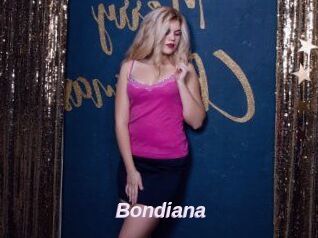 Bondiana
