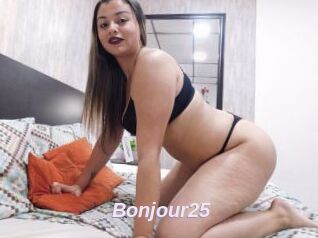 Bonjour25