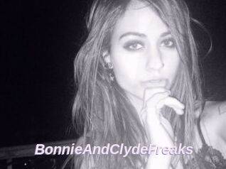 BonnieAndClydeFreaks