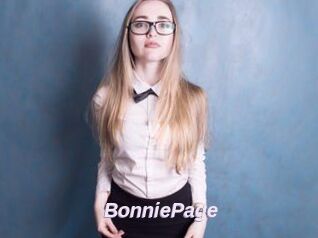 BonniePage