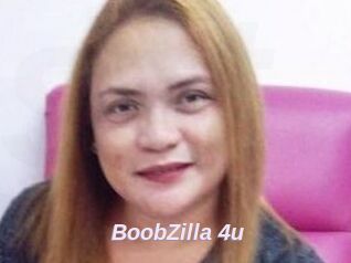 BoobZilla_4u