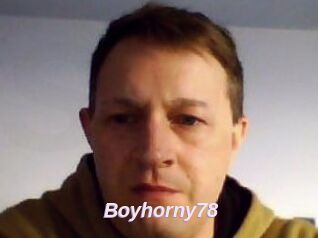 Boyhorny78
