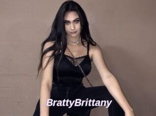 BrattyBrittany