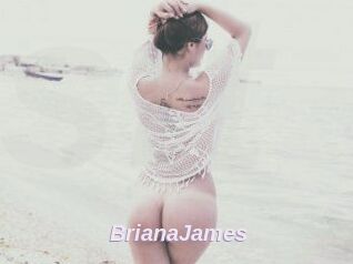 BrianaJames