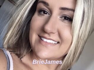 BrieJames