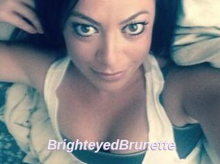 BrighteyedBrunette