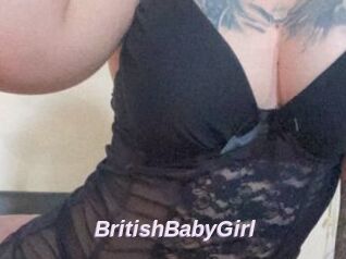 BritishBabyGirl