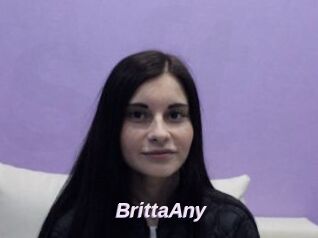 BrittaAny