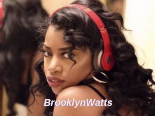 BrooklynWatts