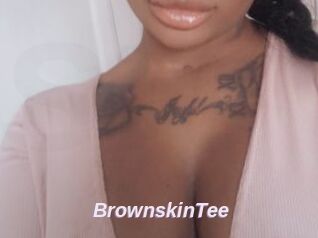 BrownskinTee