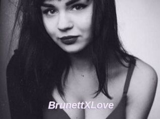 BrunettXLove
