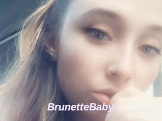 BrunetteBaby_