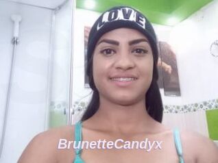 BrunetteCandyx