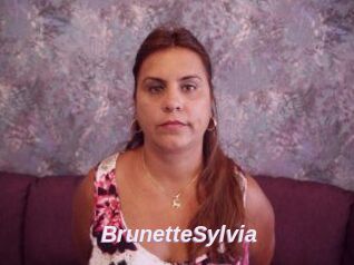 BrunetteSylvia