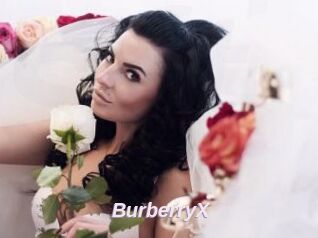 BurberryX