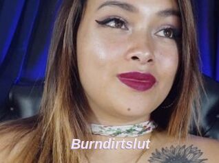 Burndirtslut