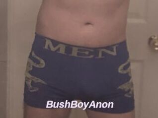 BushBoyAnon