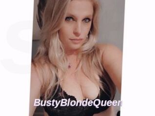 BustyBlondeQueen