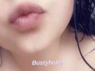 Bustyholes
