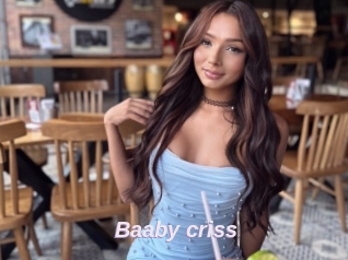 Baaby_criss