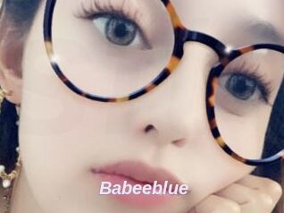 Babeeblue
