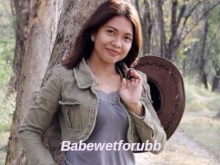 Babewetforubb
