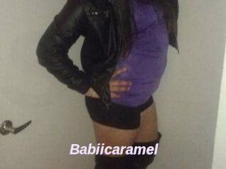 Babiicaramel