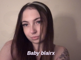 Baby_blairx