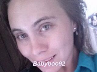 Babyboo92