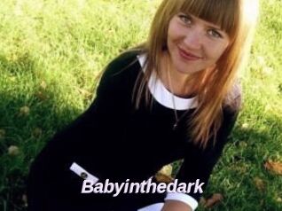 Babyinthedark