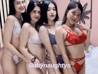 Babynaughtyx