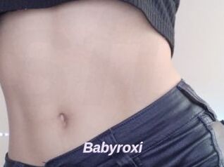 Babyroxi