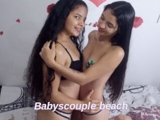 Babyscouple_beach