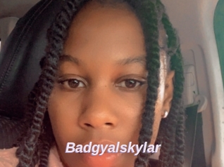 Badgyalskylar