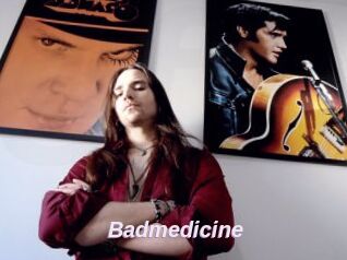 Badmedicine
