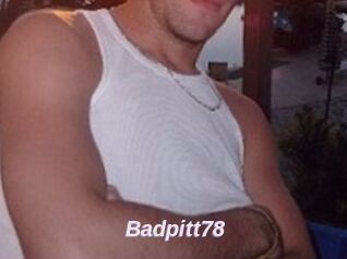 Badpitt78