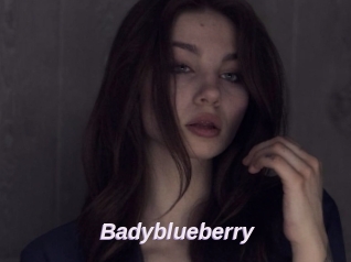 Badyblueberry
