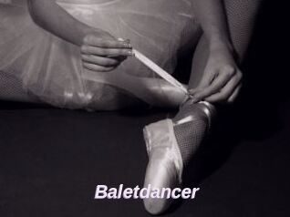 Baletdancer